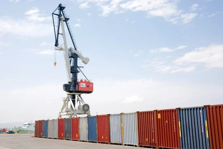 Baku International Sea Port handles over 6M tons of cargo in 9 months
