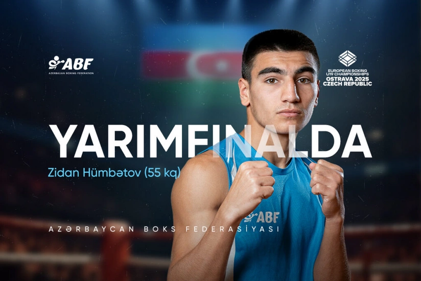 Avropa çempionatında yarımfinala yüksələn Azərbaycan boksçularının sayı beşə çatıb