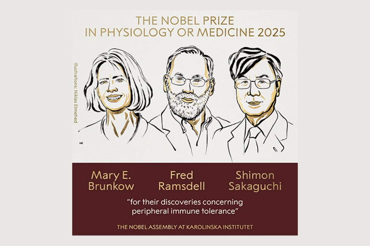 Scientists from US and Japan receive Nobel Prize in Physiology or Medicine