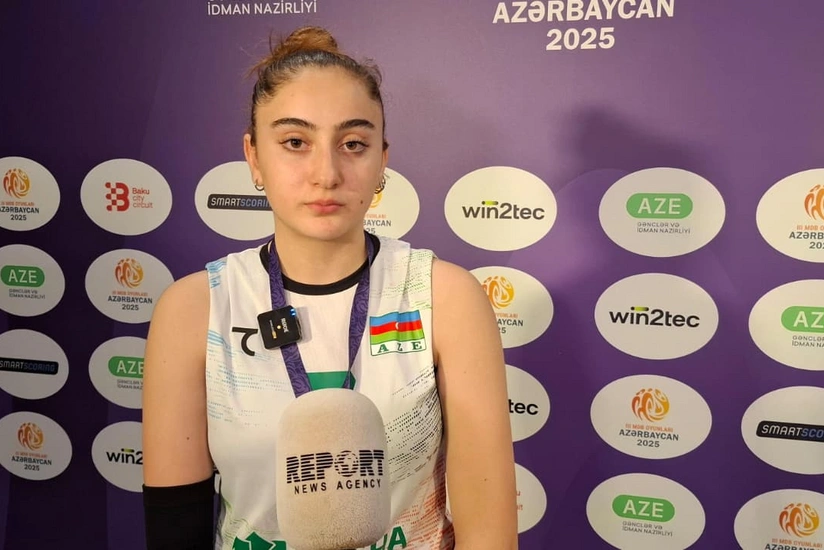 Azərbaycan voleybolçuları lll MDB Oyunlarında bürünc medal qazanmalarını uğur hesab ediblər