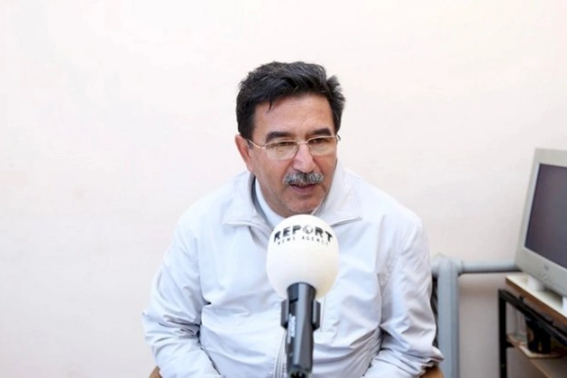 Xəstəxanada müalicəsi davam edən Əməkdar artist Yadigar Muradovun son durumu açıqlanıb