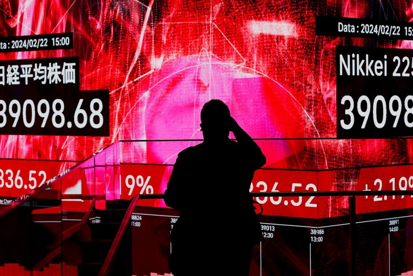 Индекс Nikkei поднялся на 4,72% после избрания главы правящей партии Японии