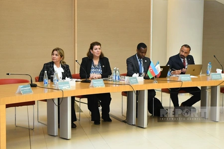 Urban planning campaign launched at ADA University under WUF13