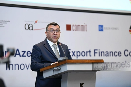 Samad Bashirli: Azerbaijan sees clear prospects for working with Germany in renewables sector