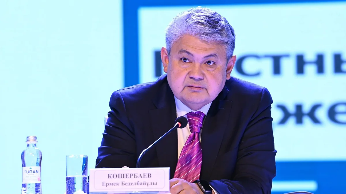 Kazakhstan calls for swift launch of Turkic Investment Fund
