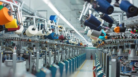 Expert: Azerbaijani manat's fixed exchange rate creates stability for textile production