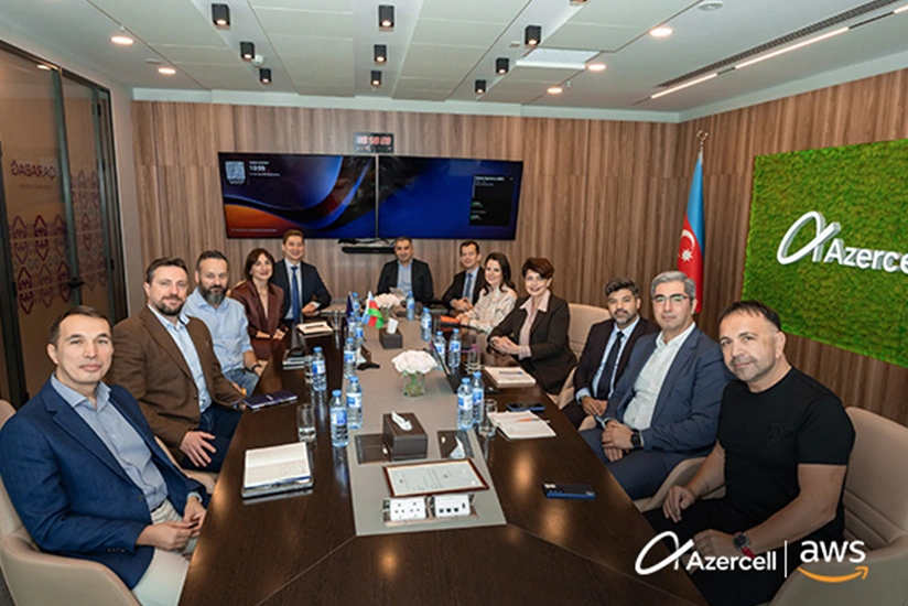 Azercell Amazon ilə tərəfdaşlıq qurur