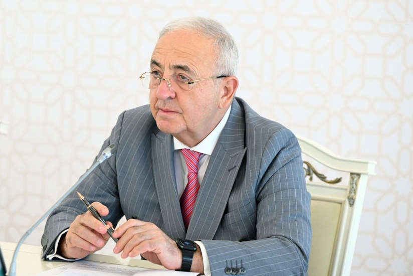Asəf Hacıyev: Süni intellektlə bağlı universal bir forma yoxdur