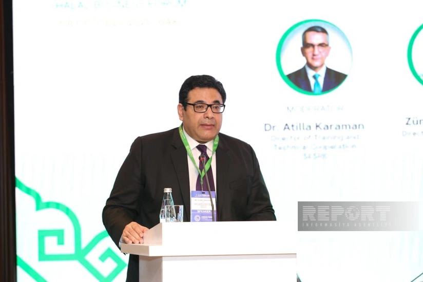 SMEDA: Halal Biznes Forumu iqtisadi artım, ticarət və sahibkarlığın hərəkətverici qüvvəsidir