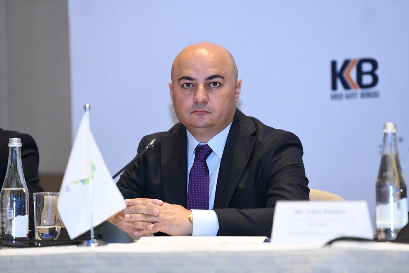 Azərbaycan Avrasiya Kredit Məlumat Təchizatçıları Assosiasiyasına sədrlik edəcək