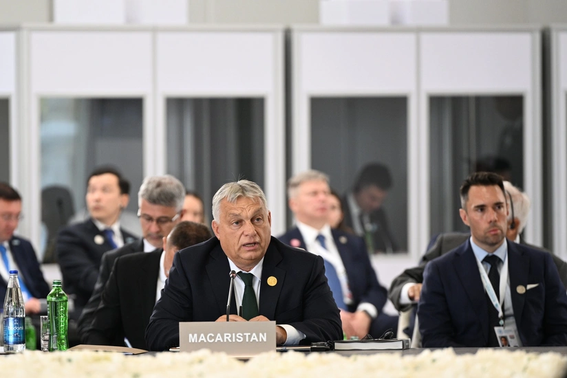 Viktor Orban: Aİ TDT və Mərkəzi Asiya ölkələri ilə strateji əlaqələri gücləndirməlidir