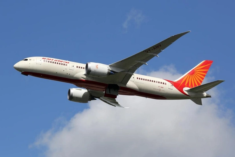 Air India отменила рейс Ченнаи-Коломбо из-за стокновения самолета с птицей