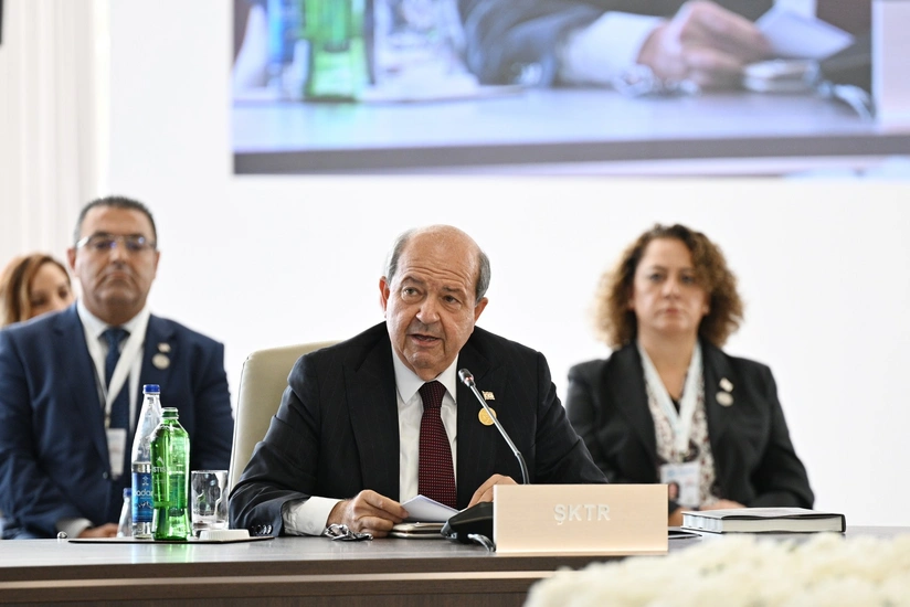 Ersin Tatar: Türkiyənin təminatı Şimali Kiprin təhlükəsizliyinin qarantıdır