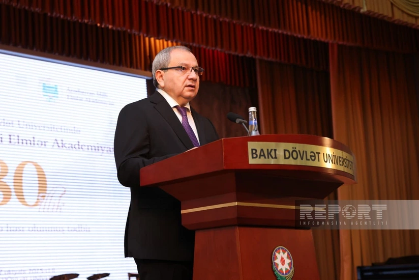 Rektor: Elmi fəaliyyətin innovasiyaya çevrilməsi dövlət siyasətinin prioritet istiqamətlərindən biridir
