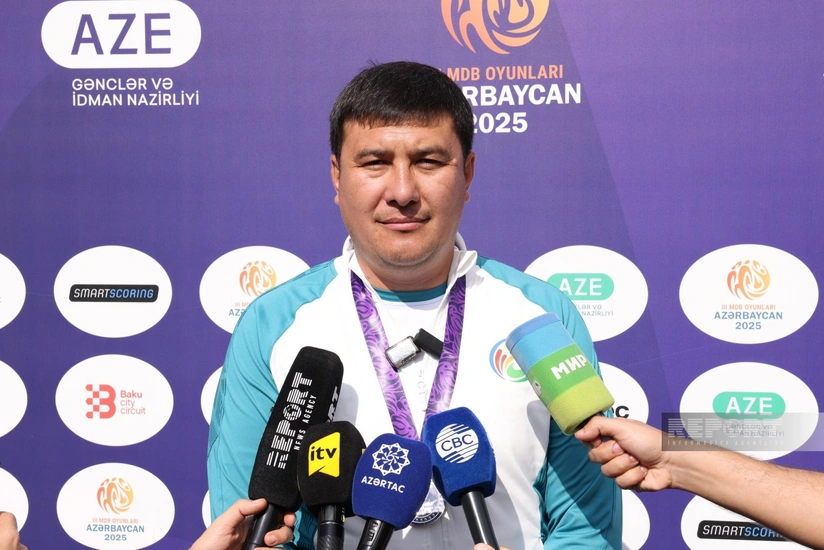 Özbəkistan Çövkən Federasiyasının rəsmisi: Azərbaycana minnətdarlığımızı bildiririk