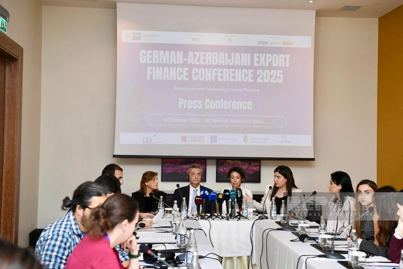 Almaniya səfiri: Azərbaycanla bərpa olunan enerji əməkdaşlığının potensialı yüksəkdir