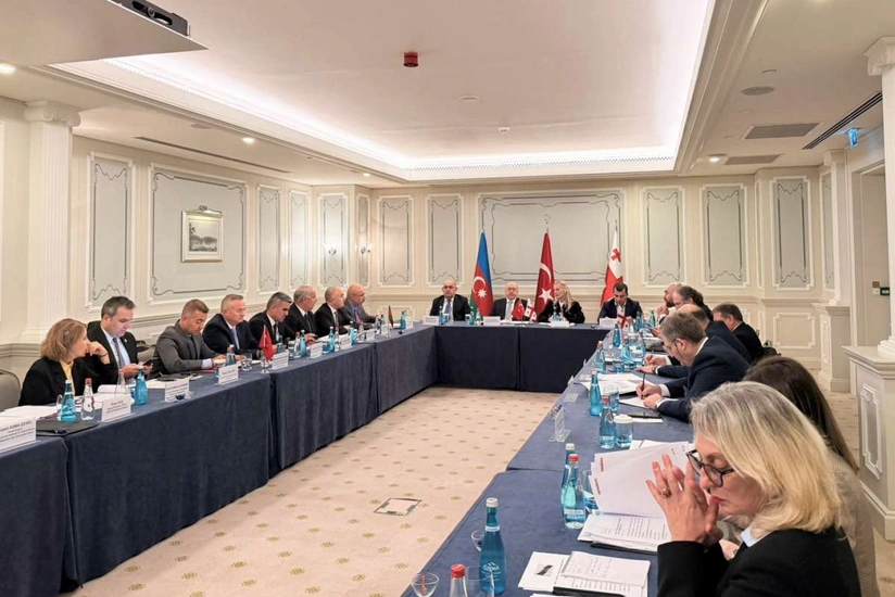 BTQ üzrə sərhəd-keçid məntəqələrində rəqəmsallaşmanın genişləndirilməsi müzakirə edilib