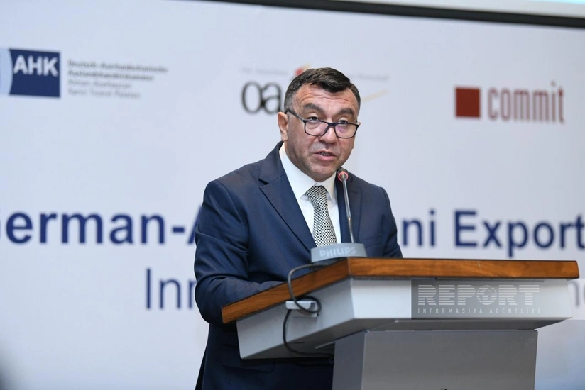 Замминистра: Азербайджан формирует мультимодальную систему доставки с выходом на глобальные рынки за короткие сроки