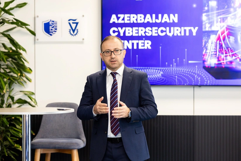 RİNN və AZCON-un tabeli qurumlarının məsul şəxsləri AKM tələbələri ilə görüşüb