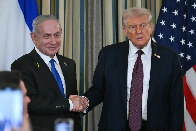 Нетаньяху заявил о разногласиях с Трампом по плану для Газы