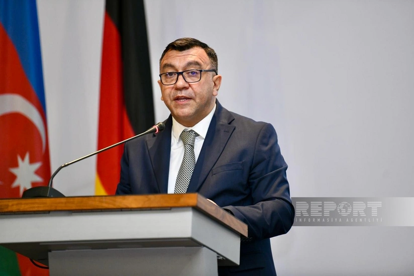Инвестиции Германии в экономику Азербайджана за 30 лет превысили $900 млн
