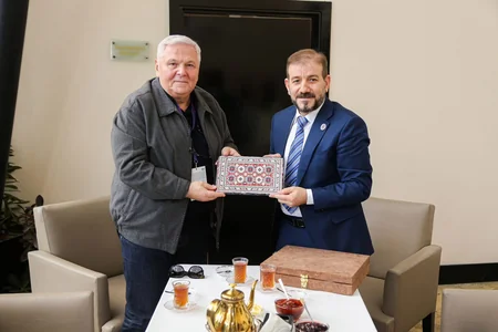 Şəkidə Balaca qəlblərlə böyük görüş layihəsi keçirilib