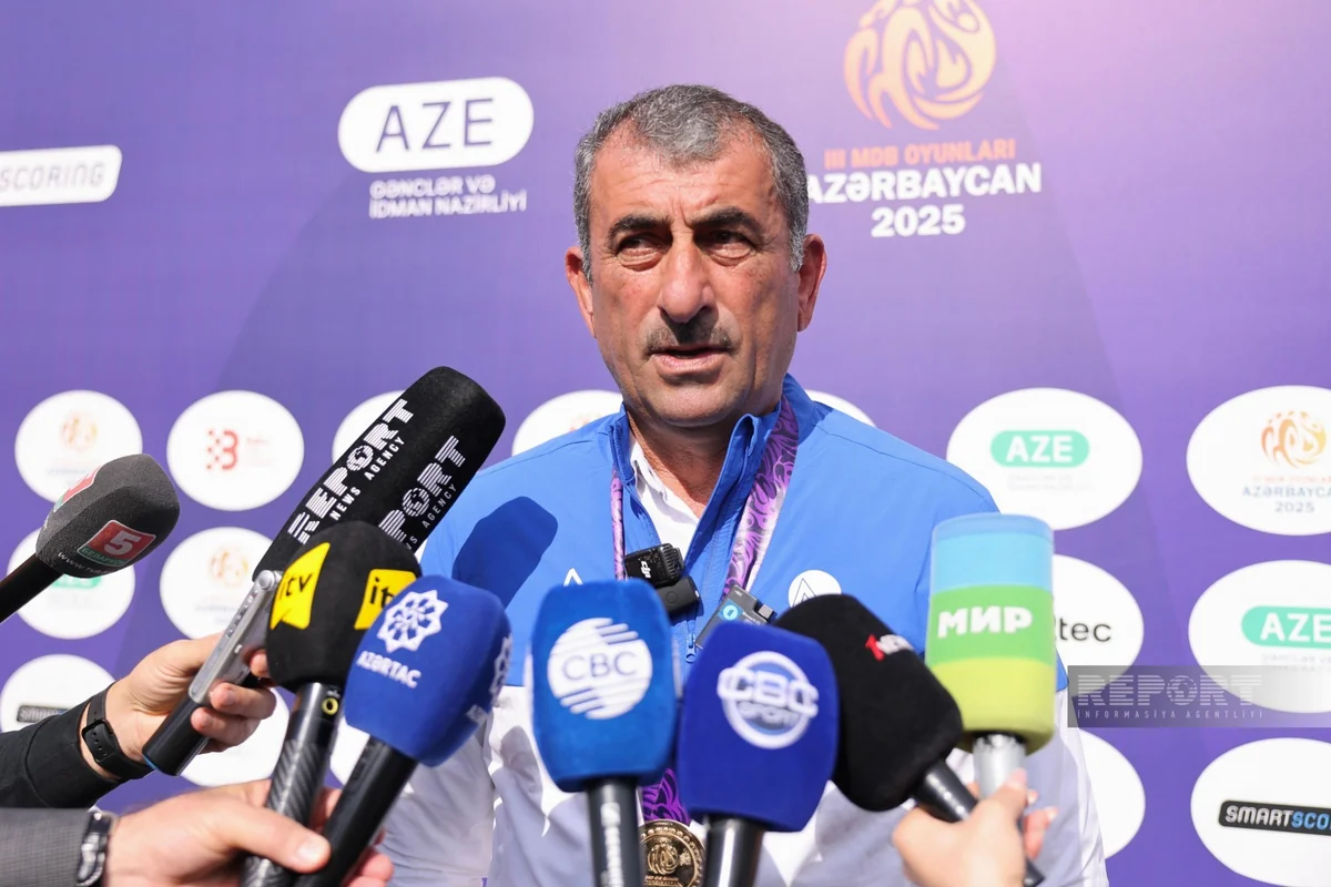 Namiq Orucov: Bu qələbə beynəlxalq çövkən oyunlarının inkişafı üçün böyük addımdır