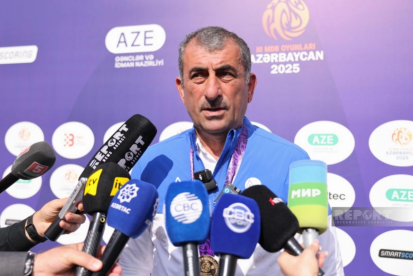 Namiq Orucov: Bu qələbə beynəlxalq çövkən oyunlarının inkişafı üçün böyük addımdır