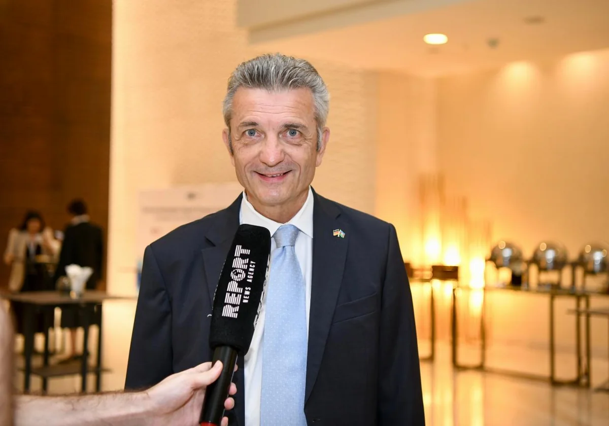 Ambassador: Germany hopes to strengthen high-level bilateral contacts with Azerbaijan