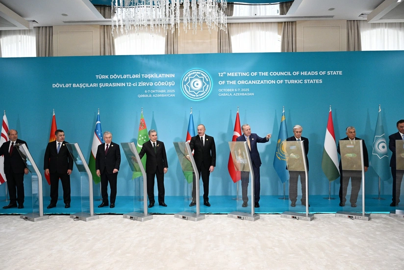 Füzuli məscidinin təməli qoyulub