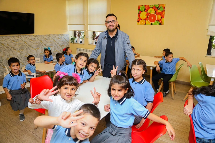 Şəkidə Balaca qəlblərlə böyük görüş layihəsi keçirilib