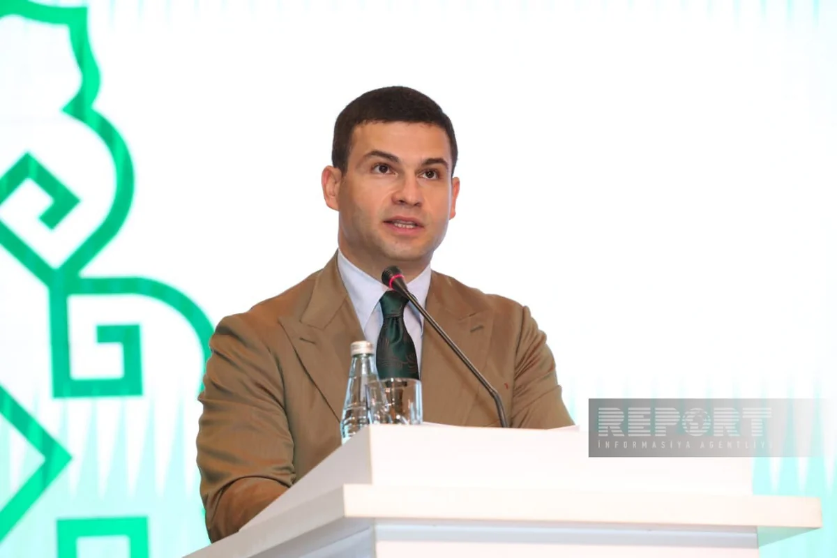 Orxan Məmmədov: Halal ticarət vicdanlı sahibkarlığın yeni mərhələsidir