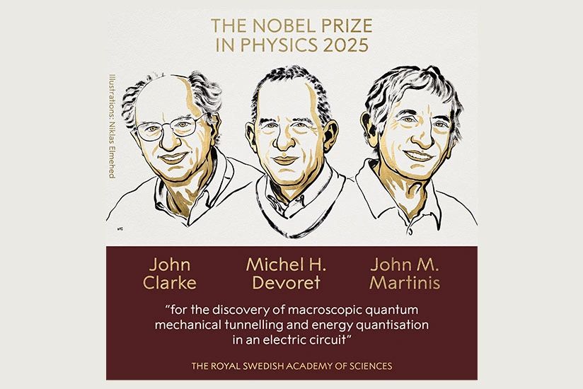 Fizika üzrə Nobel mükafatı laureatları məlum olub