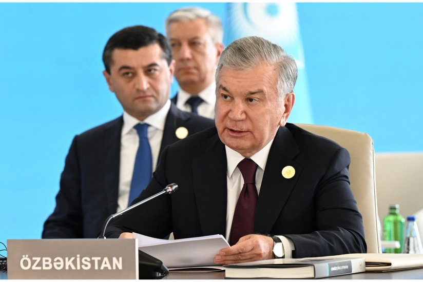 Şavkat Mirziyoyev: TDT daxilində İqtisadi Əməkdaşlıq Şurasının yaradılmasının vaxtı çatıb