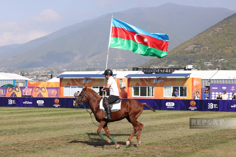 Azərbaycanın çövkən yığması III MDB Oyunlarının qalibi olub