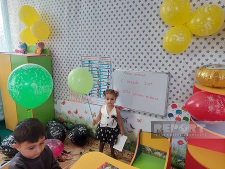 Cəlilabadda daha 5 məktəbdə 3-4 yaşlı uşaqlar üçün icma qrupları fəaliyyətə başlayıb