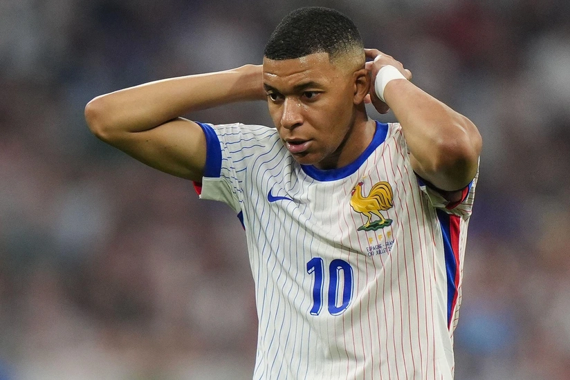 Mbappe Fransa millisinin son məşqində iştirak etməyib