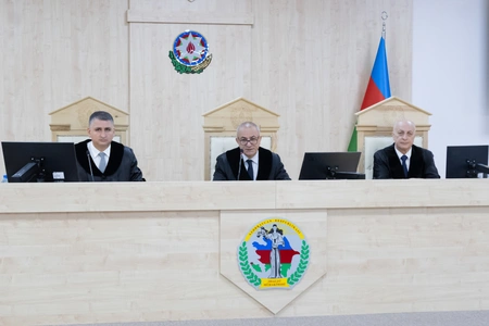 Statements of legal heirs of victims and affected individuals heard at Ruben Vardanyan's trial