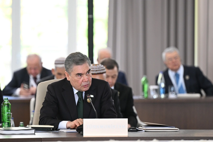 Qurbanqulu Berdiməhəmmədov: TDT qardaş xalqların təşkilatıdır