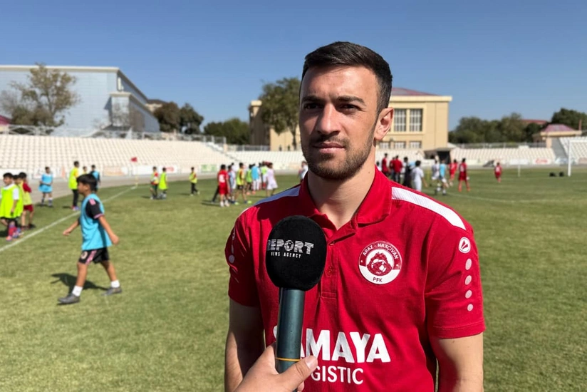 Qara Qarayev: Naxçıvanda azarkeşlərin dəstəyi ilə daha böyük uğurlar qazana bilərik