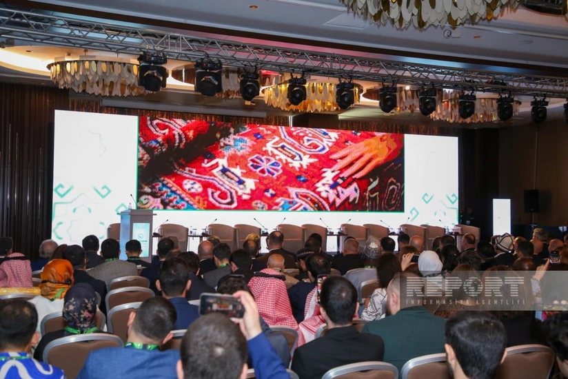 Bakıda Azərbaycan Halal Biznes Forumu keçirilir