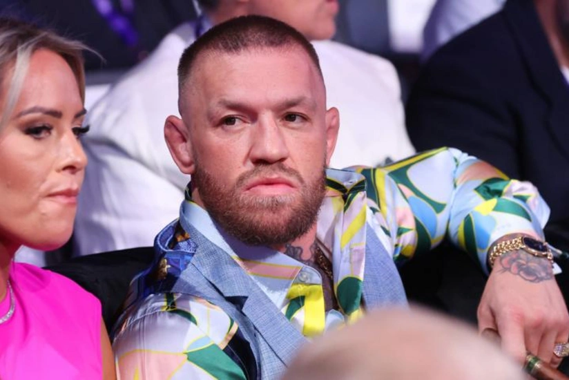 Экс-чемпион UFC Макгрегор дисквалифицирован на 18 месяцев
