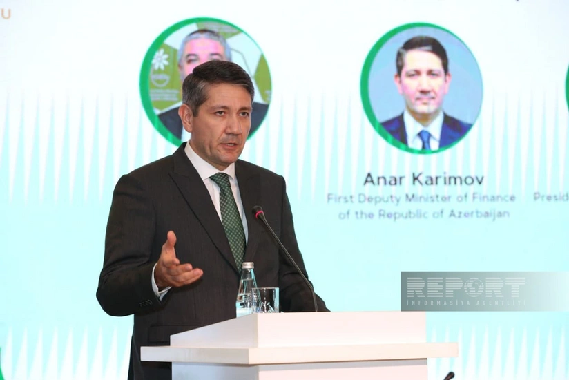 Anar Kərimov: Azərbaycanın valyuta ehtiyatları 80 milyard dollara çatıb