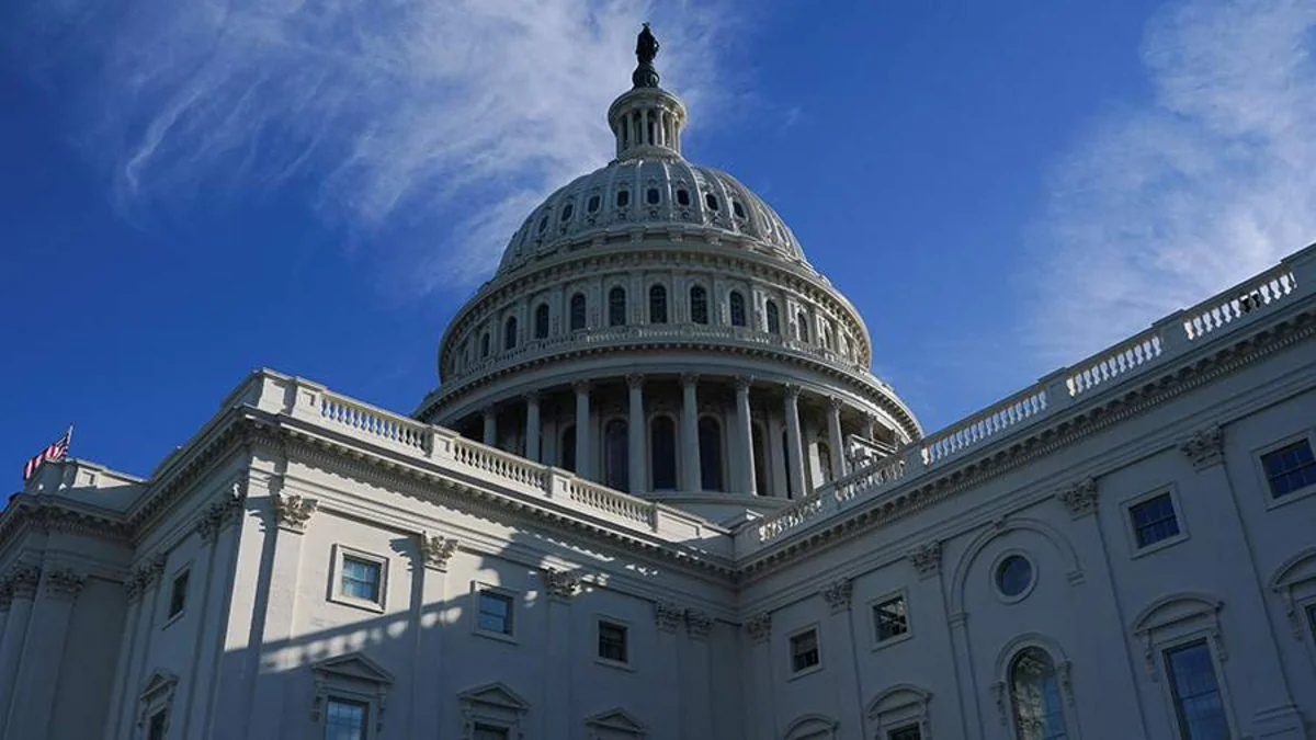 Сенат США отклонил проект демократов о финансировании правительства