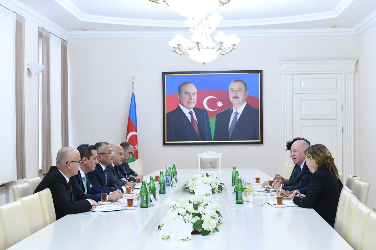 World Bank representatives briefed on Azerbaijan's Great Return initiative