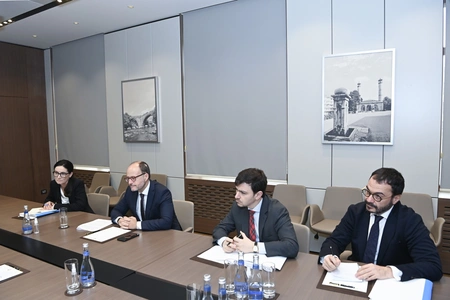 Azerbaijan and Spain hold political consultations