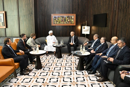 Azerbaijan, Oman explore mechanisms for transition to sustainable economy