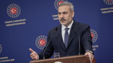Hakan Fidan: Significant progress made in Gaza ceasefire talks