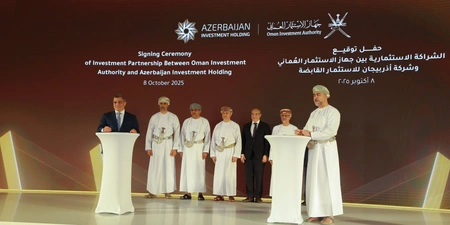 Abdulsalam Al Murshidi: Co-op with Azerbaijan opens access to advanced technologies