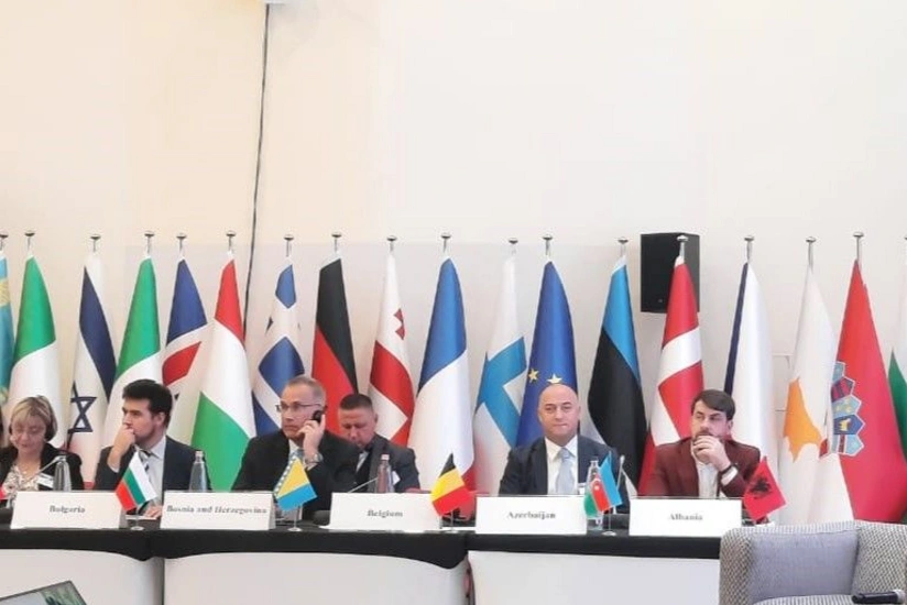 Azəbaycan Avropa Kənd Təsərrüfatı Komissiyasının sessiyasında təmsil olunub
